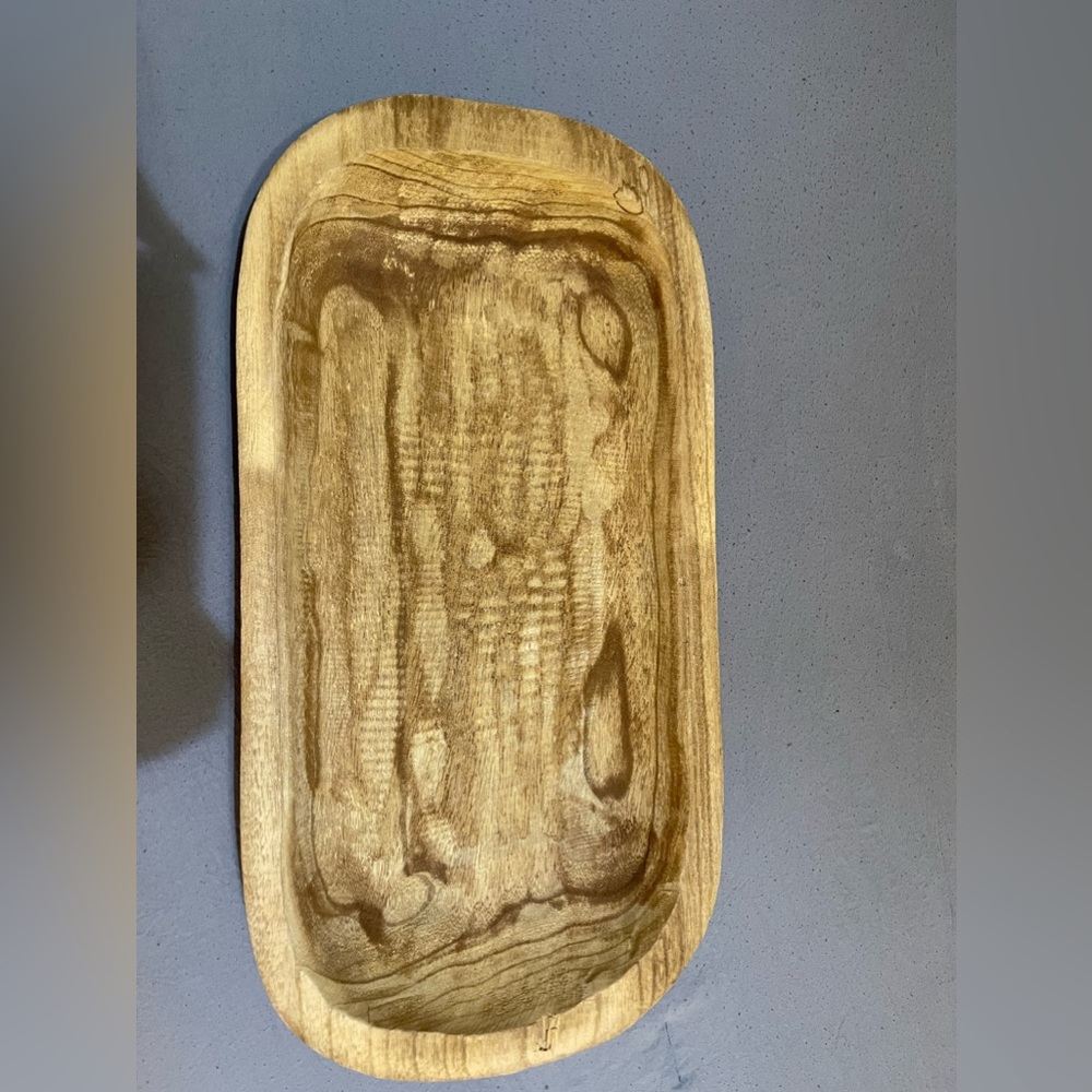 Wood Decor Piece